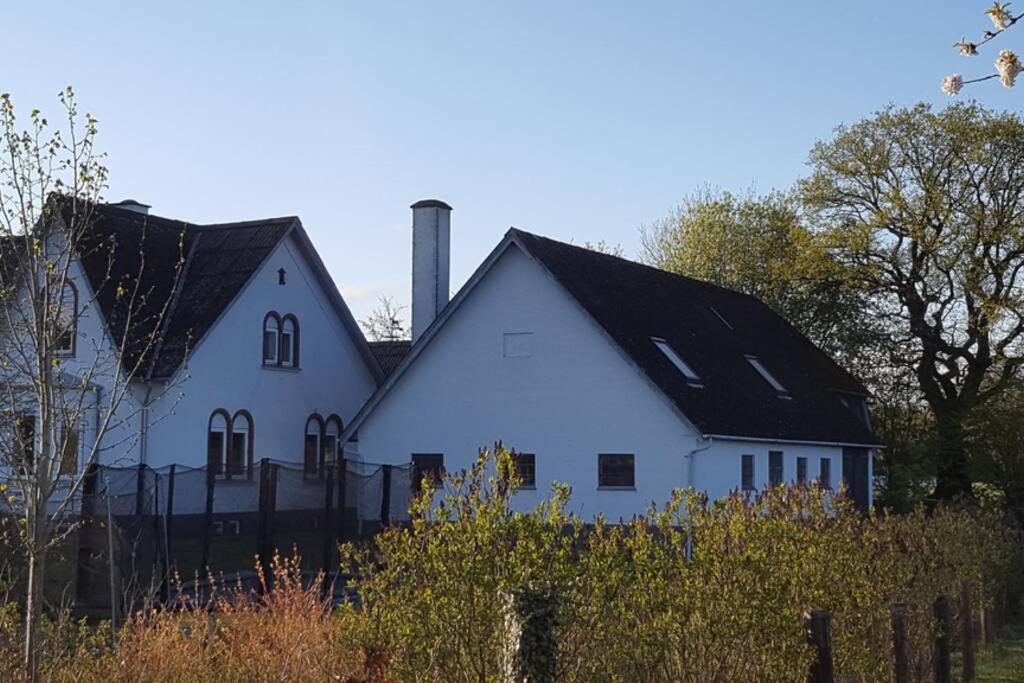 Elleholm Apartamento Odense Exterior foto