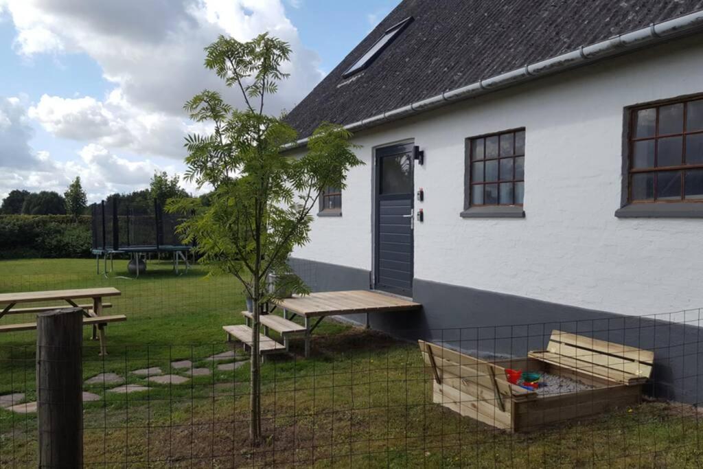 Elleholm Apartamento Odense Exterior foto
