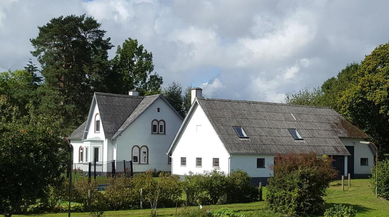 Elleholm Apartamento Odense Exterior foto